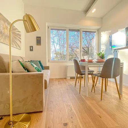 Apartament Banfi - Park View Mediolan