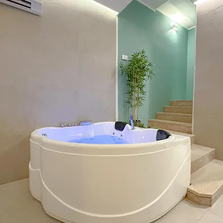 Banfi Luxury - Sauna&jacuzzi