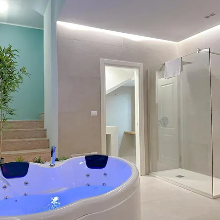 Banfi Luxury - Sauna&jacuzzi