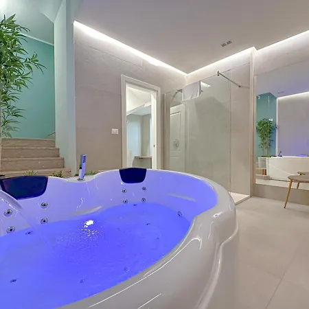 Banfi Luxury - Sauna&jacuzzi *