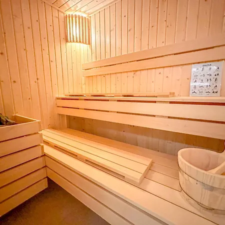 Banfi Luxury - Sauna&jacuzzi Milano