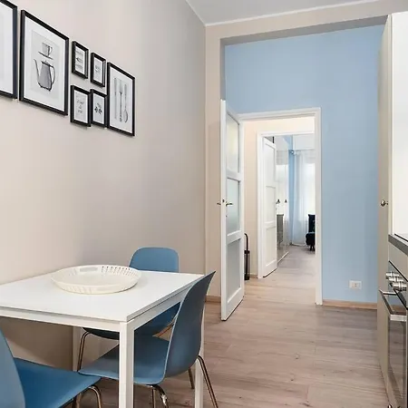 Апартаменты Classbnb - A 1 Kilometro Dal Politecnico