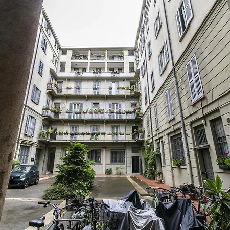 Apartmán Castelfidardo 8