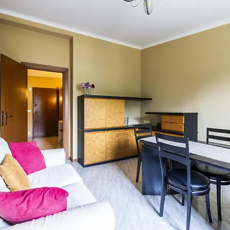 Castelfidardo 8 Apartmán *