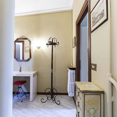 Castelfidardo 8 Apartmán Milán