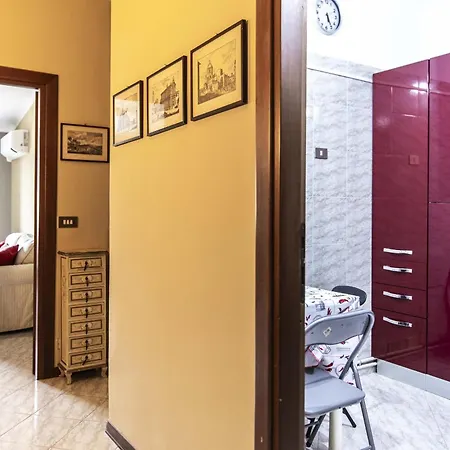 Apartmán Castelfidardo 8 *