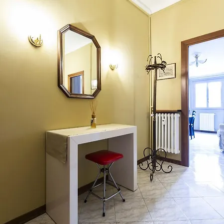 Apartmán Castelfidardo 8 Milán