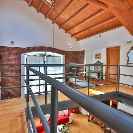 Loft By Klabhouse Lejlighed Milano