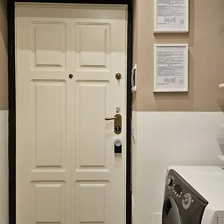 Porta Venezia Lifestyle Apartman Milánó