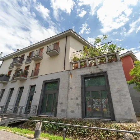 公寓 Design Loft In Navigli *