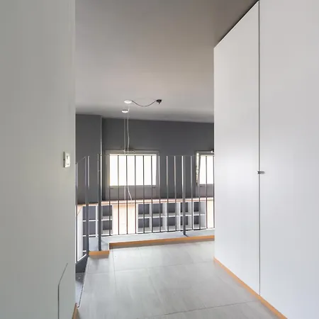 公寓 Design Loft In Navigli