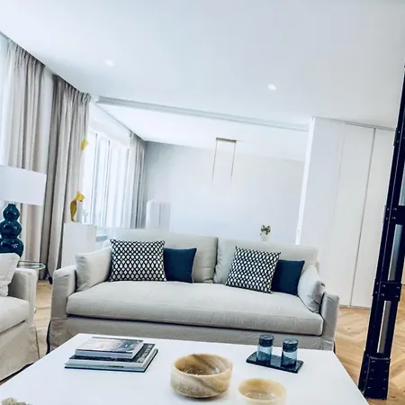 Apartament Confortevole Mediolan