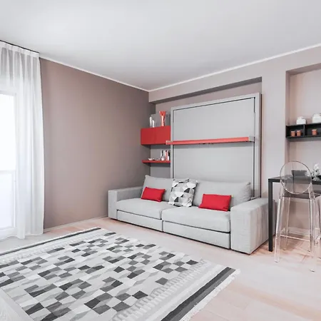 Easylife - - Foro Buonaparte 68c - Castello Sforzesco Daire *