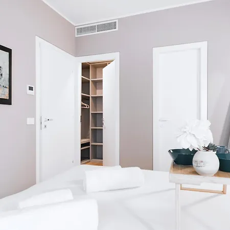 Easylife - - Foro Buonaparte 68c - Castello Sforzesco Appartamento