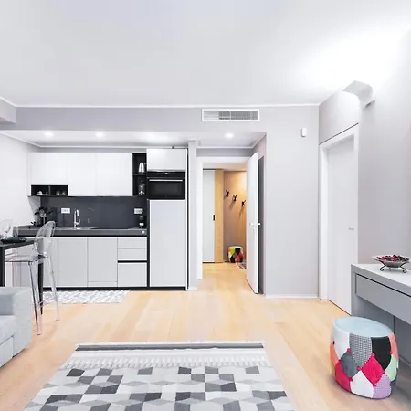 Easylife - Elegant Flat At Castello Sforzesco Apartament