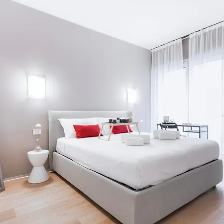 Apartament Easylife - Elegant Flat At Castello Sforzesco