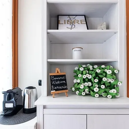 Apartment Caterina A 5 Minuti Da Fiere E San Siro Con Wifi-netflix-free Parking *