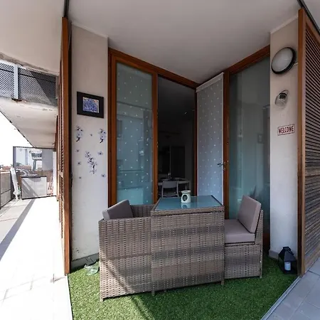 Caterina A 5 Minuti Da Fiere E San Siro Con Wifi-netflix-free Parking * Milán