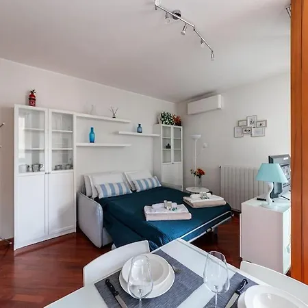 Caterina A 5 Minuti Da Fiere E San Siro Con Wifi-netflix-free Parking