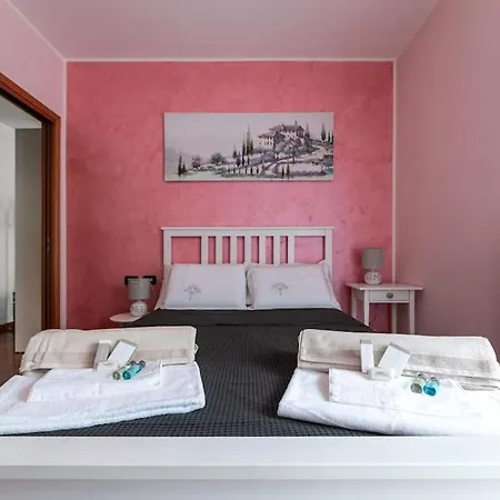 Apartmán Caterina A 5 Minuti Da Fiere E San Siro Con Wifi-netflix-free Parking