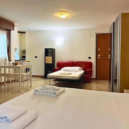 Апартаменты Acquatica House - San Siro District