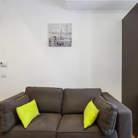 Casati Premium Repubblica- Porta Venezia Apartman *