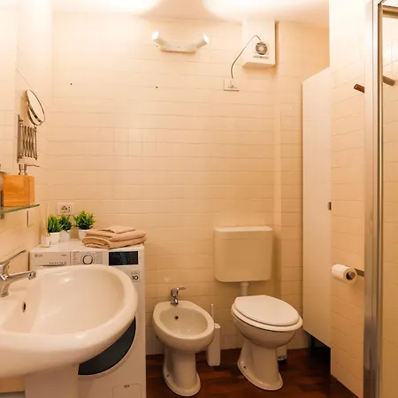Cozy Loft Appartement Milan
