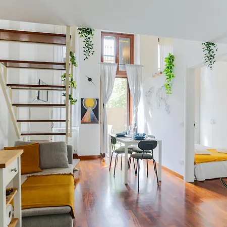 Cozy Loft Appartement Milan