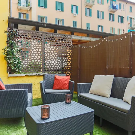 Cozy Loft * Milan