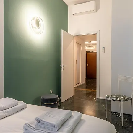 Apartman Duomo - Unione Charme Milánó