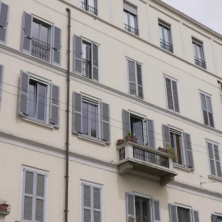 Apartament Porta Garibaldi