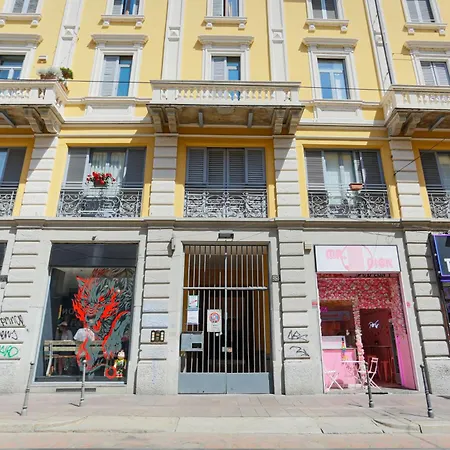 The Rent - Near Navigli *