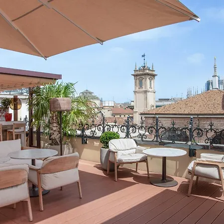 Palazzo Cordusio Gran Melia - The Leading Of The World 酒店 5*