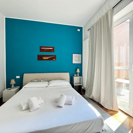 Appartement Oasis In The City- Private Garden *