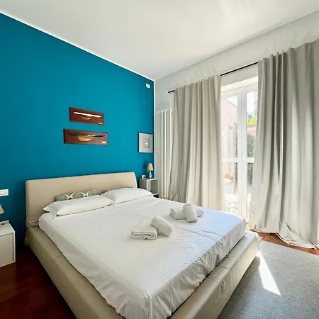 Oasis In The City- Private Garden * Milan