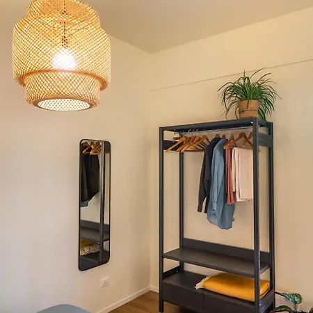 Casagogol - Nuovo Nel Design District Apartman *