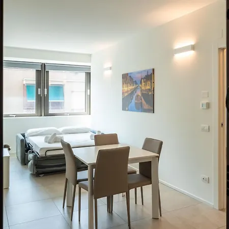 דירה Elegante Bilocale Isola B - Mirable Pm מילאנו