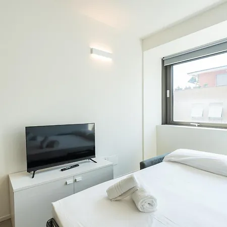 דירה Elegante Bilocale Isola B - Mirable Pm מילאנו