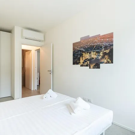 Elegante Bilocale Isola B - Mirable Pm *