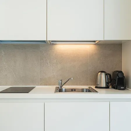 Elegante Bilocale Isola B - Mirable Pm דירה