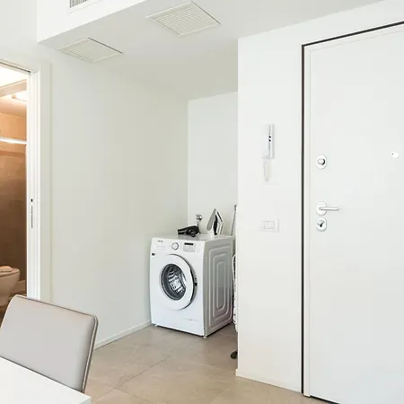 Elegante Bilocale Isola B - Mirable Pm דירה *