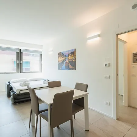 דירה Elegante Bilocale Isola B - Mirable Pm מילאנו