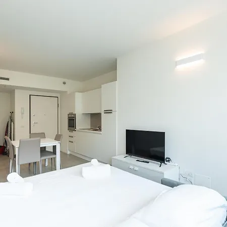 דירה Elegante Bilocale Isola B - Mirable Pm מילאנו