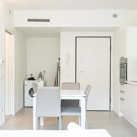 Elegante Bilocale Isola B - Mirable Pm מילאנו