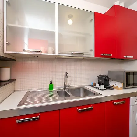 Apartmán Keys Of Italy - Xxv Aprile 9 Dazzling 2 *