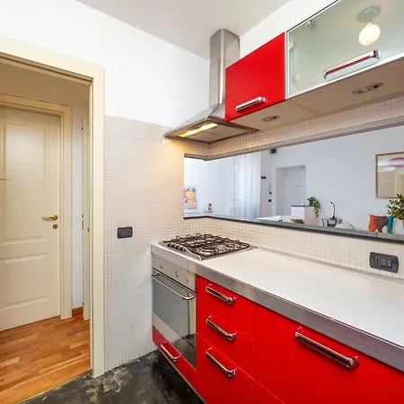 Apartmán Keys Of Italy - Xxv Aprile 9 Dazzling 2 Milán