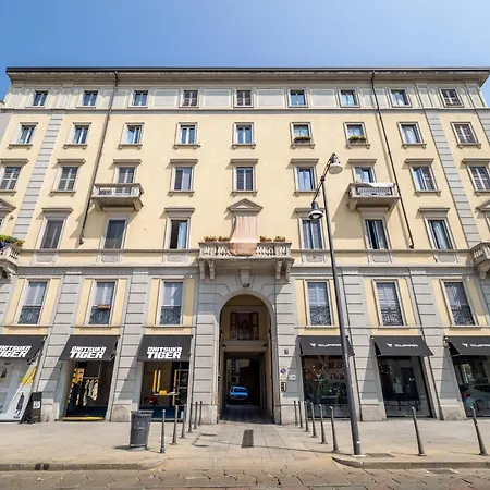 Apartmán Keys Of Italy - Xxv Aprile 9 Dazzling 2 *