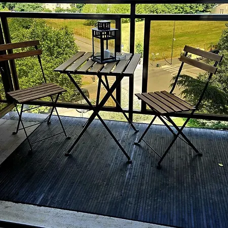 Stadium Appartement Milaan