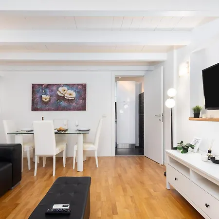 Apartmán Prada Loft - Posto Auto Privato Milán