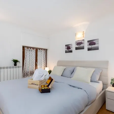 Apartmán Prada Loft - Posto Auto Privato Milán